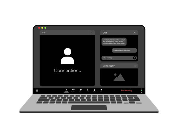 A vibrant interface showcasing Hotmegle’s video chat feature.