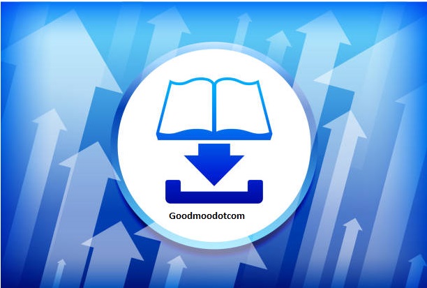 GoodMoodDotCom platform showing mindfulness tools, community forums, and daily affirmations interface.