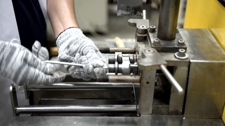 Smooth upper heat press platen being cleaned with a soft cloth.