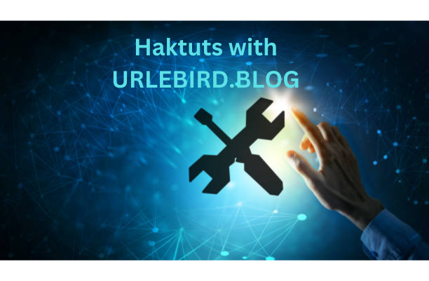 Haktuts platform showcasing diverse online tools.