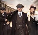 Thomas Shelby in Peaky Blinders Season 4, streaming on LK21.